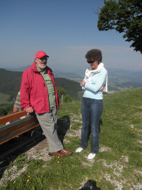 2011-05-21 bis 22 Frhjahrsausfahrt nach Hochosterwitz